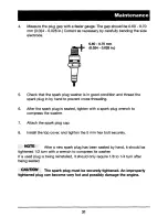 Preview for 32 page of Honda ULT425LNU Owner'S Manual