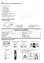 Preview for 2 page of Honda um 516 c Owner'S Manual