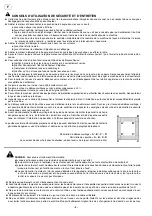 Preview for 4 page of Honda um 516 c Owner'S Manual