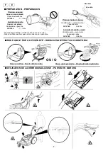 Preview for 8 page of Honda um 516 c Owner'S Manual