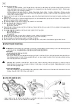 Preview for 14 page of Honda um 516 c Owner'S Manual