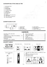 Preview for 19 page of Honda um 516 c Owner'S Manual