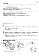 Preview for 23 page of Honda um 516 c Owner'S Manual