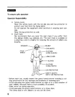 Preview for 7 page of Honda UMK425 Owner'S Manual