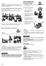 Предварительный просмотр 8 страницы Honda UMK425E1 Owner'S Manual