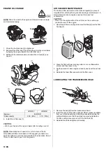 Предварительный просмотр 10 страницы Honda UMK425E1 Owner'S Manual