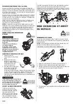 Предварительный просмотр 20 страницы Honda UMK425E1 Owner'S Manual