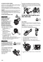 Предварительный просмотр 34 страницы Honda UMK425E1 Owner'S Manual