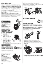 Предварительный просмотр 62 страницы Honda UMK425E1 Owner'S Manual