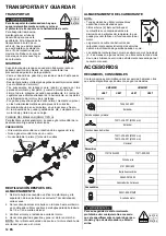 Предварительный просмотр 82 страницы Honda UMK425E1 Owner'S Manual