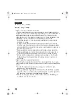 Preview for 11 page of Honda UMK450T Owner'S Manual