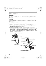 Preview for 33 page of Honda UMK450T Owner'S Manual