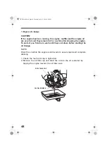 Preview for 49 page of Honda UMK450T Owner'S Manual