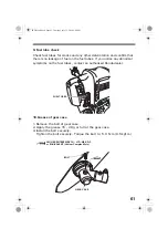 Preview for 62 page of Honda UMK450T Owner'S Manual