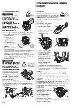 Предварительный просмотр 30 страницы Honda UMS425E Owner'S Manual