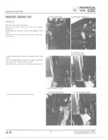 Preview for 86 page of Honda V 45 SABRE-VF750S 1982 Shop Manual