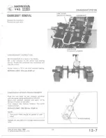 Предварительный просмотр 165 страницы Honda V 45 SABRE-VF750S 1982 Shop Manual