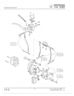 Preview for 259 page of Honda V 45 SABRE-VF750S 1982 Shop Manual