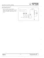 Preview for 302 page of Honda V 45 SABRE-VF750S 1982 Shop Manual