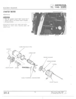 Preview for 311 page of Honda V 45 SABRE-VF750S 1982 Shop Manual