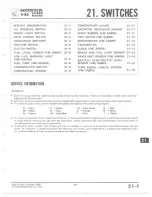 Preview for 315 page of Honda V 45 SABRE-VF750S 1982 Shop Manual