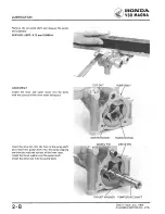 Предварительный просмотр 27 страницы Honda V30 Magna Manual