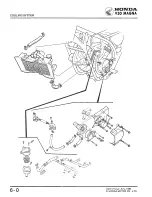 Предварительный просмотр 86 страницы Honda V30 Magna Manual