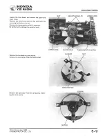 Предварительный просмотр 95 страницы Honda V30 Magna Manual