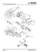 Предварительный просмотр 127 страницы Honda V30 Magna Manual