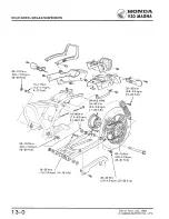 Предварительный просмотр 227 страницы Honda V30 Magna Manual