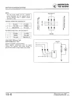 Предварительный просмотр 269 страницы Honda V30 Magna Manual