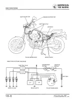 Предварительный просмотр 270 страницы Honda V30 Magna Manual