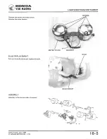 Предварительный просмотр 285 страницы Honda V30 Magna Manual