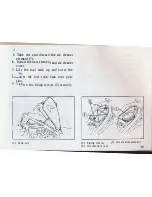 Предварительный просмотр 65 страницы Honda V45 Magna 1982 Owner'S Manual