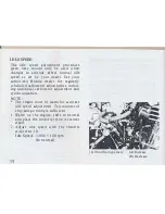 Предварительный просмотр 66 страницы Honda V45 Magna 1982 Owner'S Manual