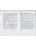 Предварительный просмотр 80 страницы Honda V45 Magna 1982 Owner'S Manual