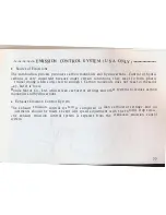 Предварительный просмотр 81 страницы Honda V45 Magna 1982 Owner'S Manual