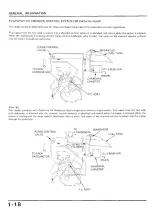 Предварительный просмотр 21 страницы Honda V65 Magna-VF1100C 1983 Shop Manual