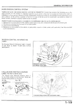 Предварительный просмотр 22 страницы Honda V65 Magna-VF1100C 1983 Shop Manual