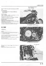 Предварительный просмотр 28 страницы Honda V65 Magna-VF1100C 1983 Shop Manual