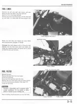 Предварительный просмотр 39 страницы Honda V65 Magna-VF1100C 1983 Shop Manual