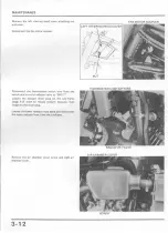 Предварительный просмотр 46 страницы Honda V65 Magna-VF1100C 1983 Shop Manual