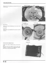 Предварительный просмотр 96 страницы Honda V65 Magna-VF1100C 1983 Shop Manual