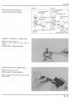 Предварительный просмотр 108 страницы Honda V65 Magna-VF1100C 1983 Shop Manual