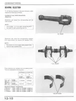 Предварительный просмотр 180 страницы Honda V65 Magna-VF1100C 1983 Shop Manual