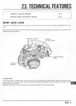 Предварительный просмотр 355 страницы Honda V65 Magna-VF1100C 1983 Shop Manual