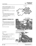 Предварительный просмотр 39 страницы Honda V65 MAGNA Shop Manual