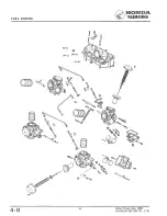 Предварительный просмотр 49 страницы Honda V65 MAGNA Shop Manual