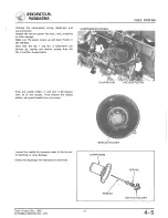 Предварительный просмотр 54 страницы Honda V65 MAGNA Shop Manual