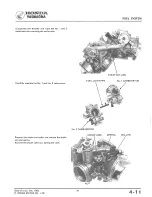 Предварительный просмотр 60 страницы Honda V65 MAGNA Shop Manual